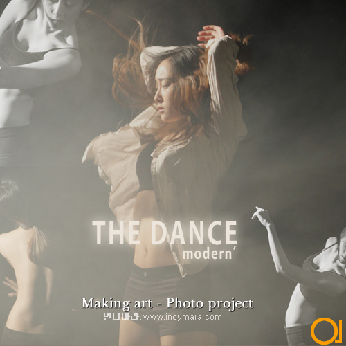 THE DANCE - modern&#039;